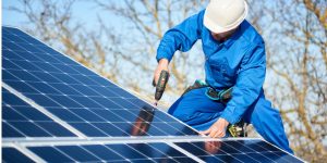 Installation Maintenance Panneaux Solaires Photovoltaïques à Gizaucourt